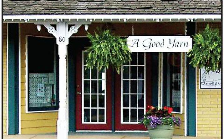 80 Main Street, Hayesville