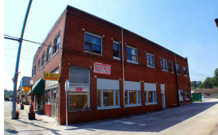 121 Ocoee Street, Copperhill