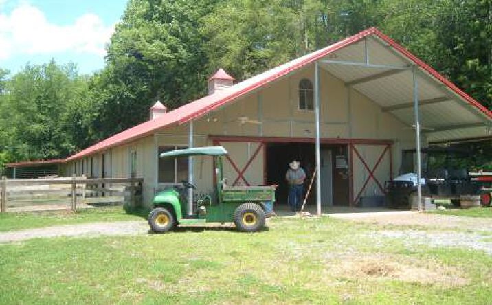 G Hooper Road, Hiawassee