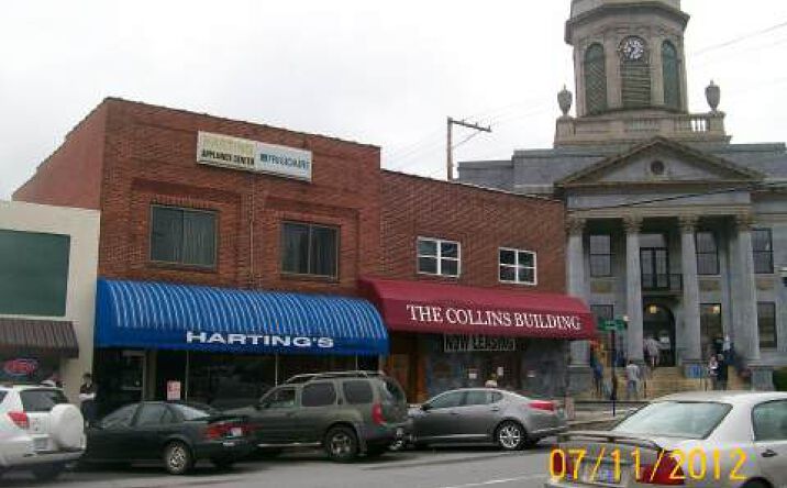 49 Peachtree Street, Murphy
