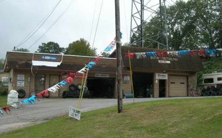 2830 Blue Ridge Drive, Blue Ridge