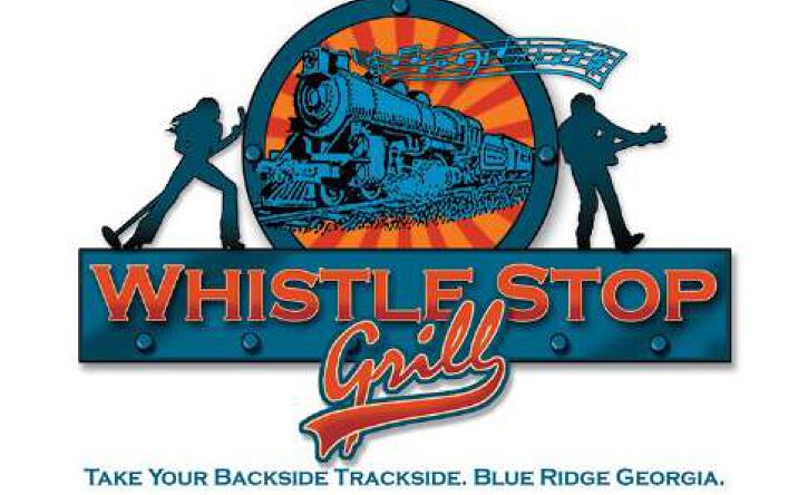 Whistle Stop Grill, Blue Ridge
