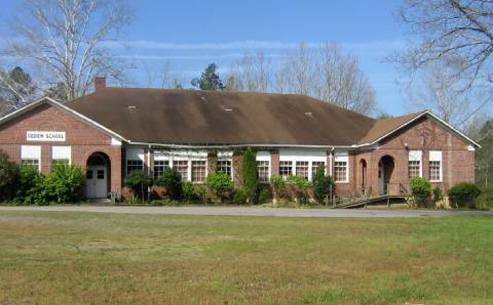 Ogden School, Brasstown