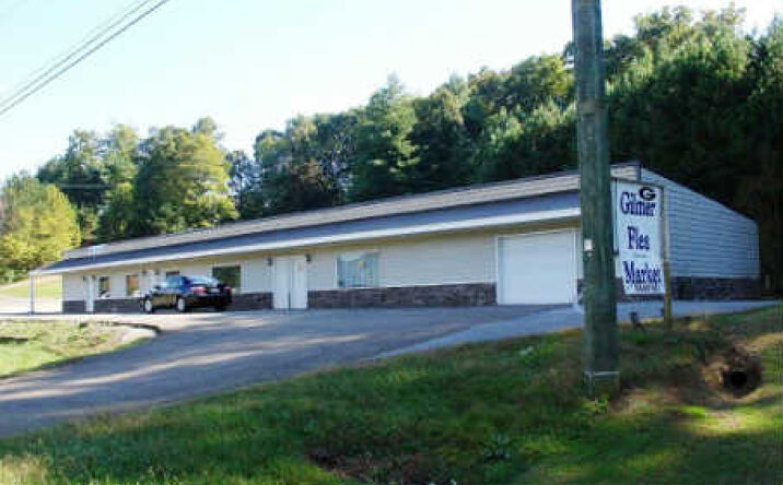 2659 Tails Creek Road, Ellijay