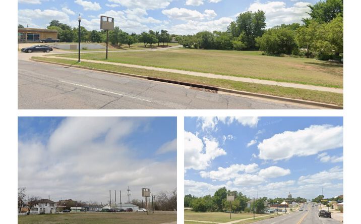 Pictures of Land property located at 1128 NE 23RD ST, Oklahoma City, OK 73111 for sales - image #1