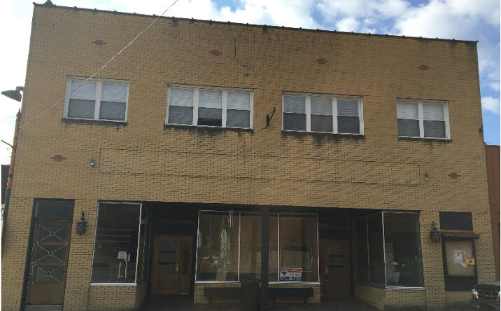 105 Ocoee Street, Copperhill