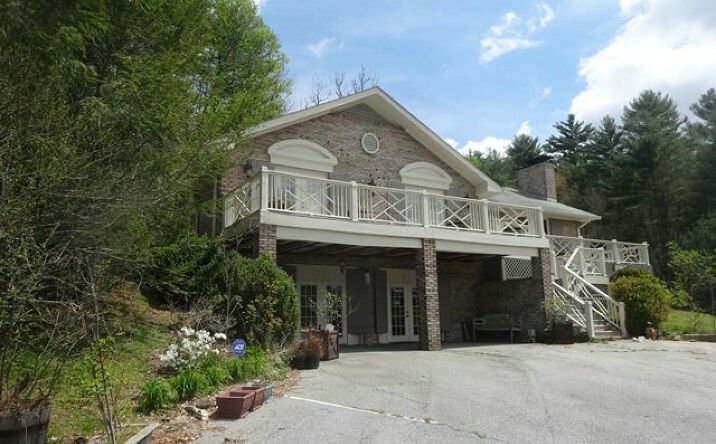551 Hwy 107s, Cashiers