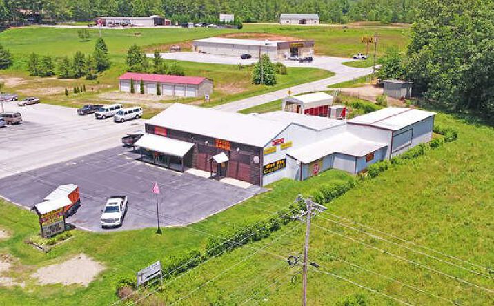 24 Ivy Log Road, Blairsville