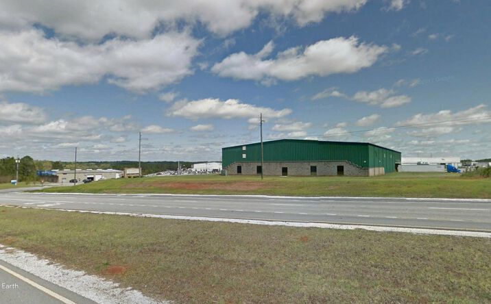 Pictures of Industrial, Special Purpose property located at 54 Thweatt Industrial Blvd, Dadeville, AL 36853 for comps - image #1