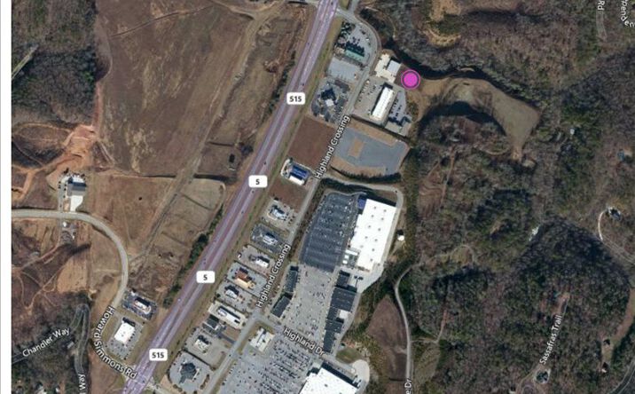 1+AC Highland Crossing, East Ellijay
