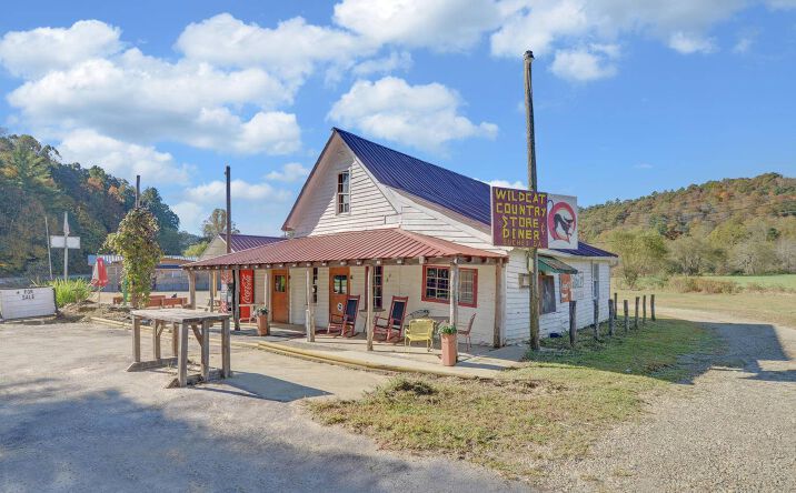 7475 Hwy 60, Suches