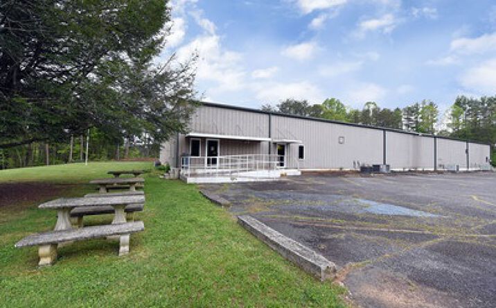 631 Industrial Boulevard, Blue Ridge
