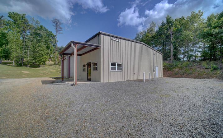 48 Turning Lay Creek Road, Morganton