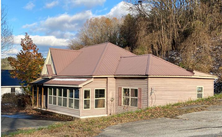 271 Blue Ridge Drive, Mccaysville