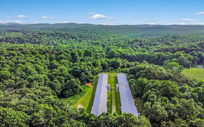 1734 Blackberry Mountain Road, Ellijay