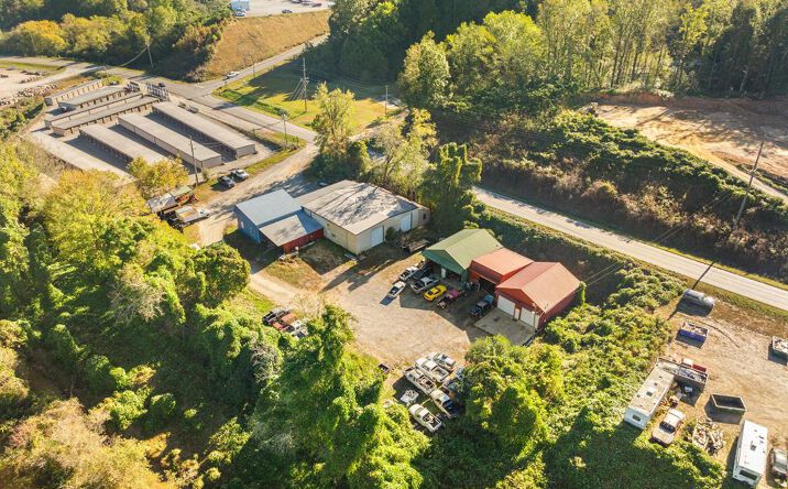 731 Progress Road, Ellijay