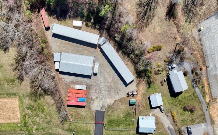 1317 Pat Haralson Drive, Blairsville