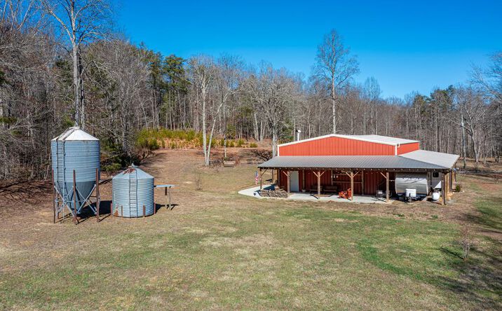 Pictures of Land property located at 4011 Murphy Hwy, Mineral Bluff, GA 30559 for sales - image #1