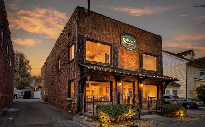 Pictures of Retail, Office, Hospitality property located at 240 W Main Street, Blue Ridge, GA 30513 for sales - image #1