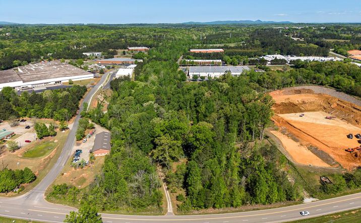 Pictures of Land property located at 5017 Ball Ground Hwy, Ball Ground, GA 30107 for sales - image #1