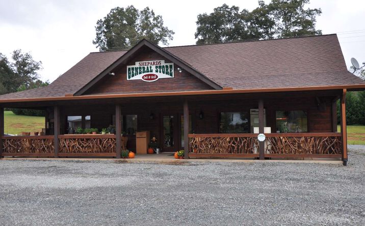 1638 Loving Road, Morganton