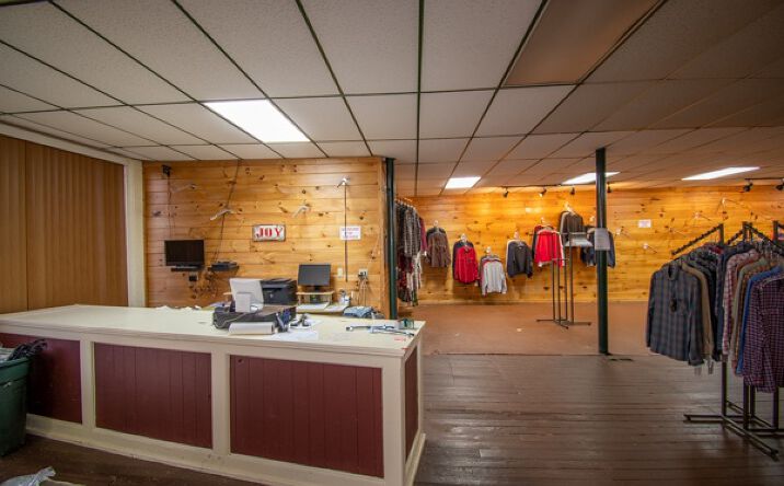 Pictures of Retail, Industrial, Office property located at 8623 Murphy Hwy, Blairsville, GA 30512 for sales - image #1