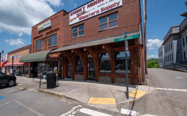 53 Peachtree Street, Murphy