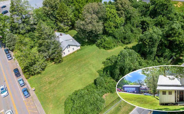 101 Mountain Street, Blue Ridge