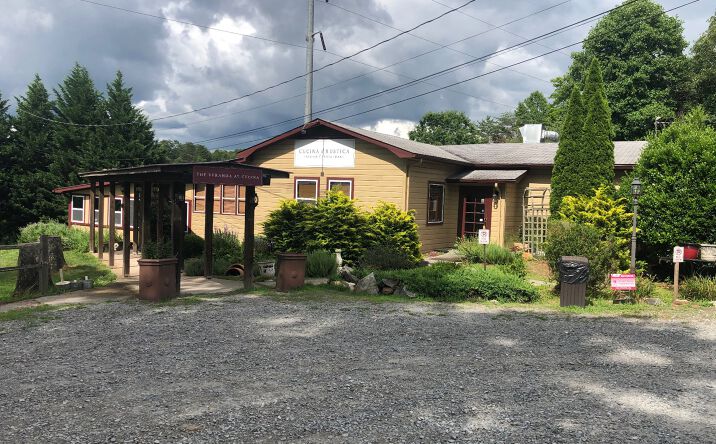 76 Forge Mill Road, Morganton