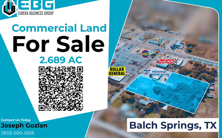 Pictures of Land property located at 2429 HICKORY TREE RD, BALCH SPRINGS, TX 75180-1334 for sales - image #1