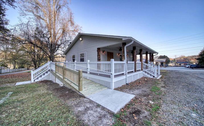 1159 Main Street, Young Harris