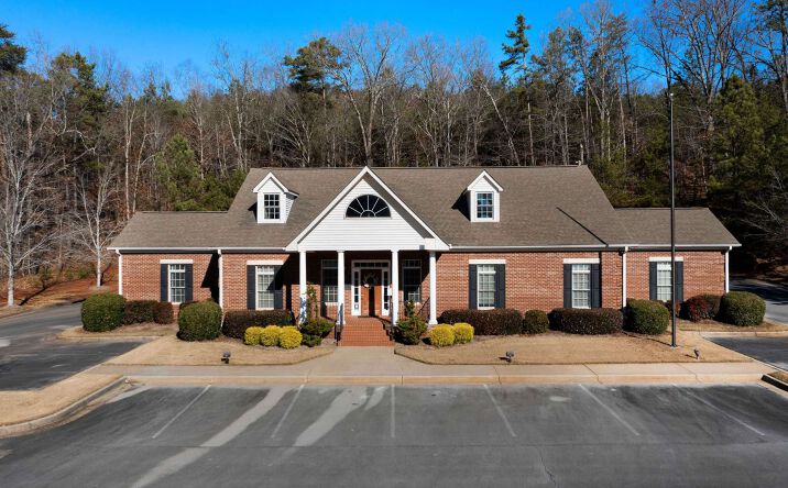 1300 E Main Street, Cartersville