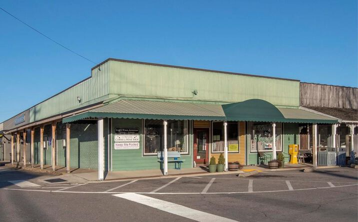 66 Church Street, Hayesville