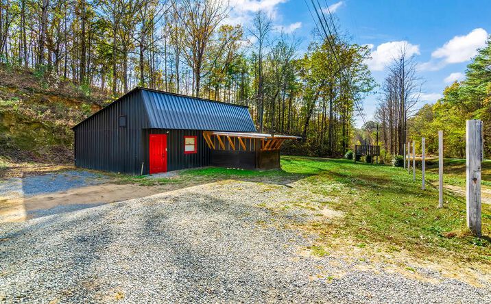 11263 Tails Creek Road, Ellijay