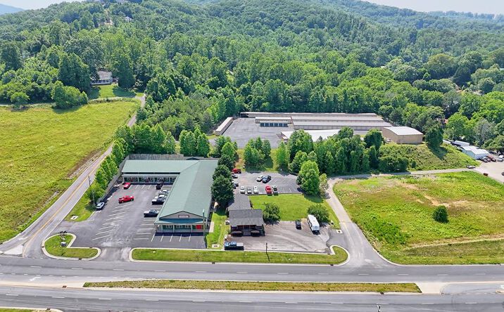 Pictures of Office property located at 3280 Nc-69, Hayesville, NC 28904 for sales - image #1