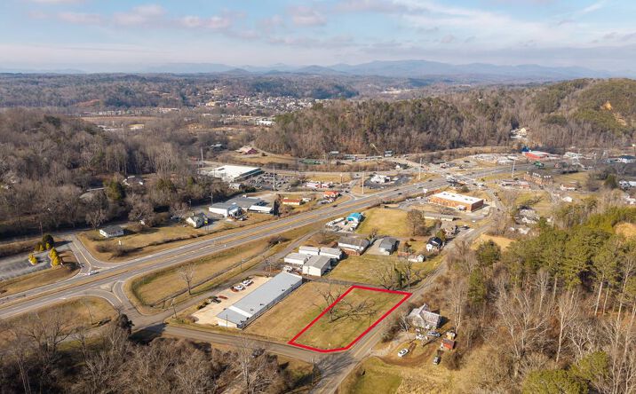 Pictures of Land property located at 0 First Avenue, East Ellijay, GA 30540 for sales - image #1