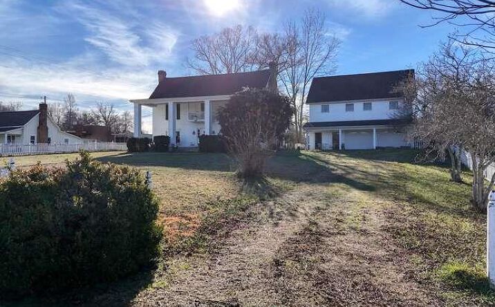 Pictures of Land property located at 120 Rogers Street, Blairsville, GA 30512 for sales - image #1