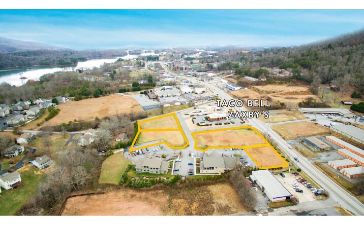 TR 7 Four Seasons Village, Hiawassee
