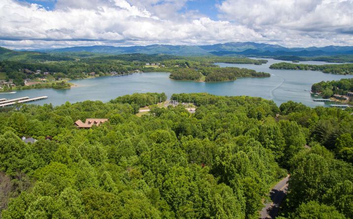 Pictures of Land property located at Lot 26 Lake Forest Estates, Hiawassee, GA 30546 for sales - image #1