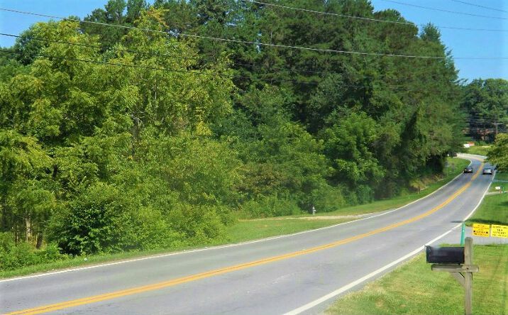 Pat Haralson Drive, Blairsville