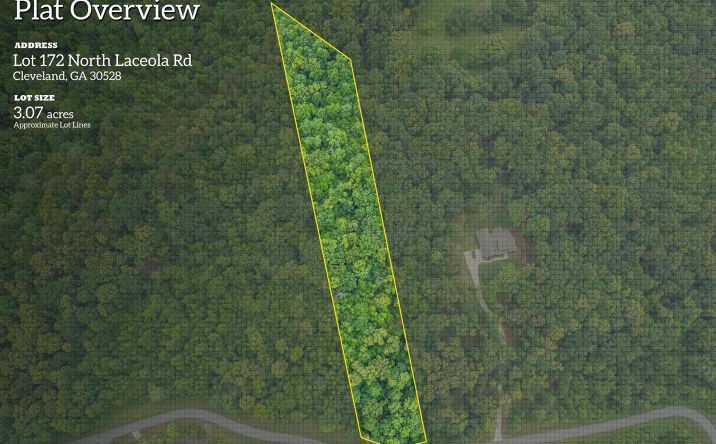 Lot#172 N Laceola Rd, Cleveland