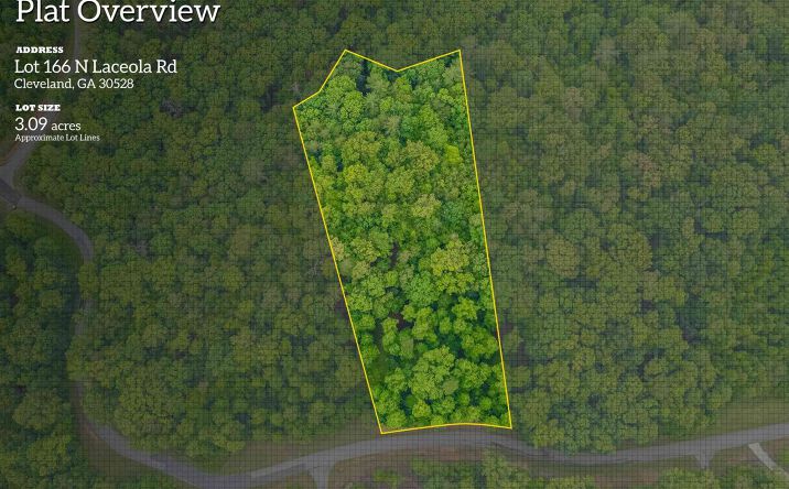 Lot#166 N Laceola Rd, Cleveland