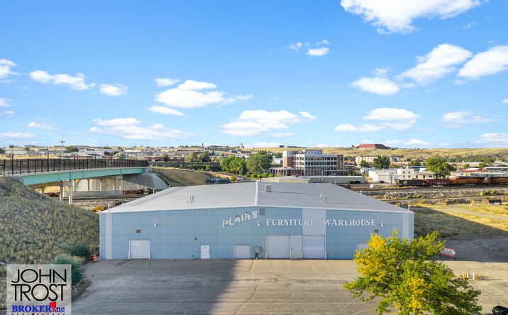 Pictures of Industrial property located at 888 Antler Dr, Casper, WY 82601 for sales - image #1