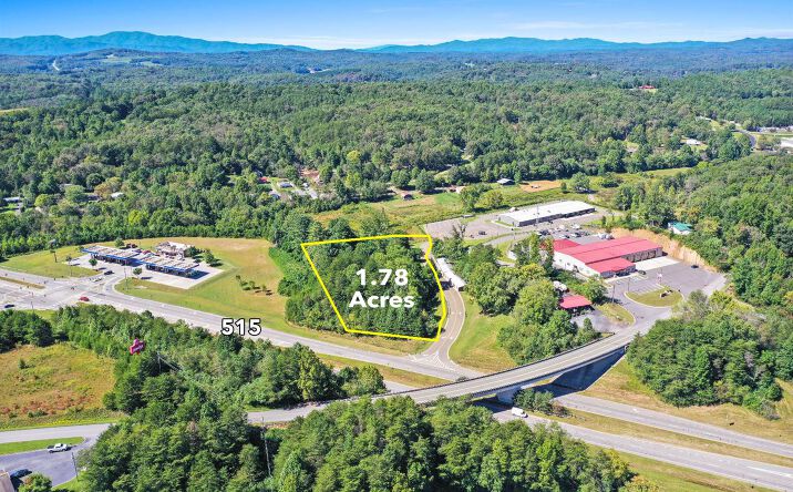 515 Appalachian Hwy 515, Blue Ridge
