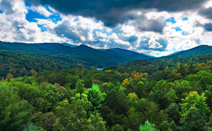 LT 7 Weaver Creek Estates, Blue Ridge