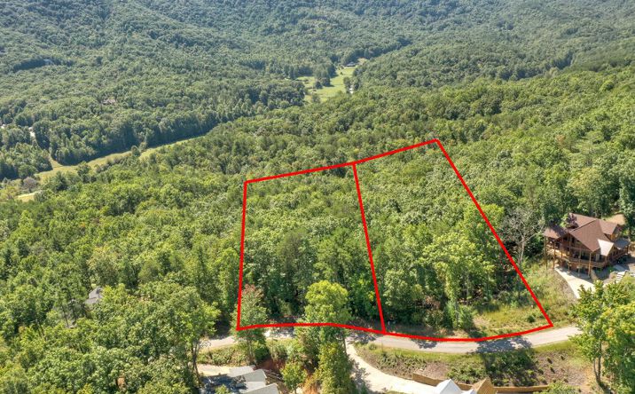 LT 7 Deer Crest Road, Blue Ridge