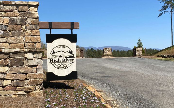LT 10 High River Road, Ellijay