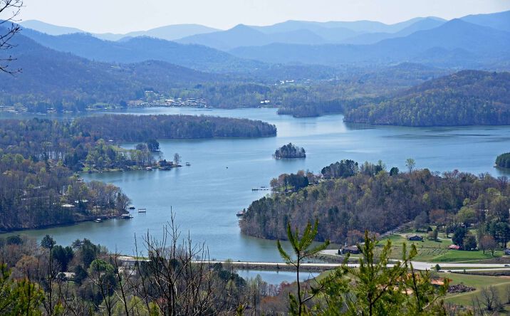 LOT 1 Crawford Heights, Hayesville