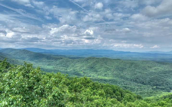 LT 36 Utana Bluff Trails, Ellijay