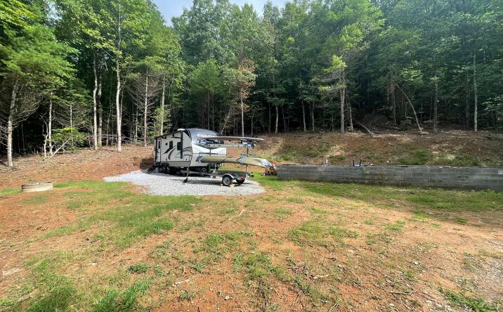111 Black Bear Mountain Trail, Suches